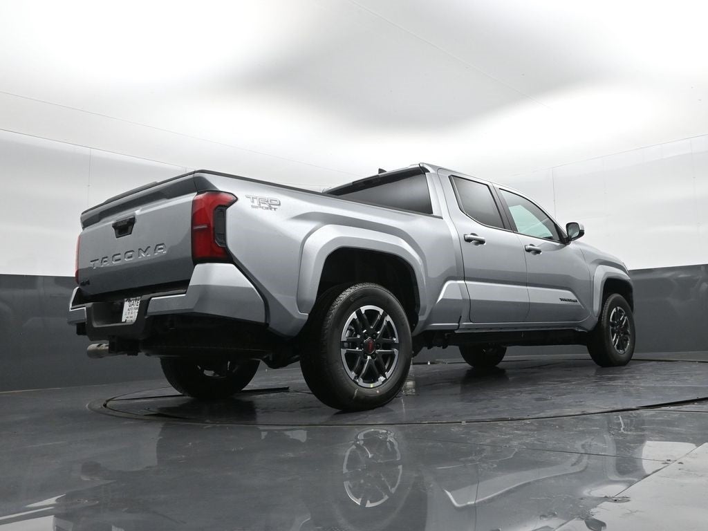 2026 Toyota Tacoma Base