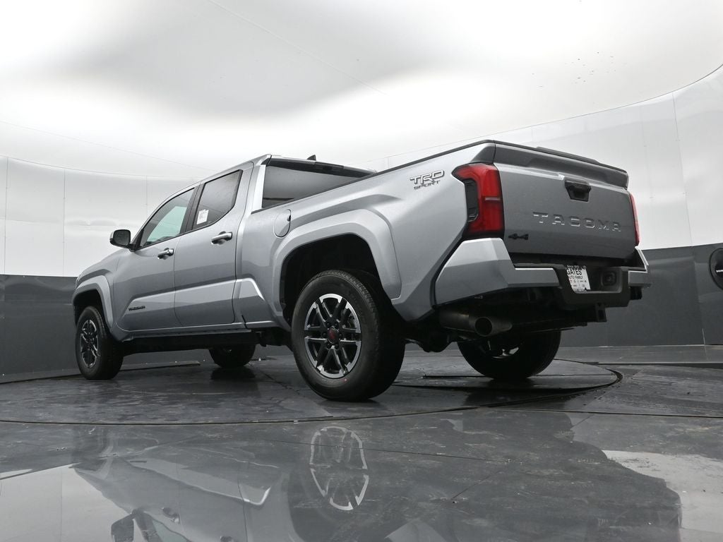 2026 Toyota Tacoma Base
