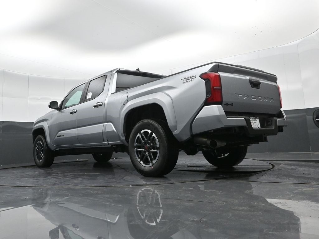 2026 Toyota Tacoma Base