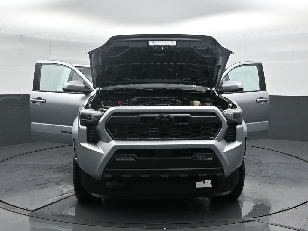 2026 Toyota Tacoma Base