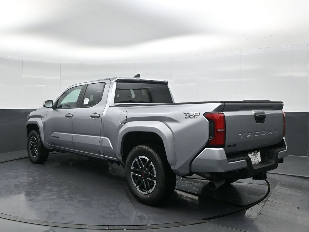 2026 Toyota Tacoma Base