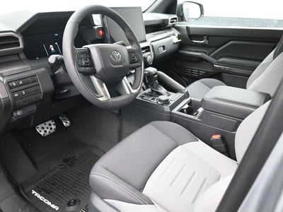 2026 Toyota Tacoma Base