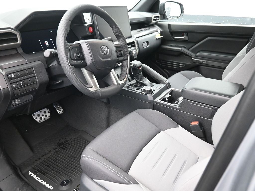 2026 Toyota Tacoma Base