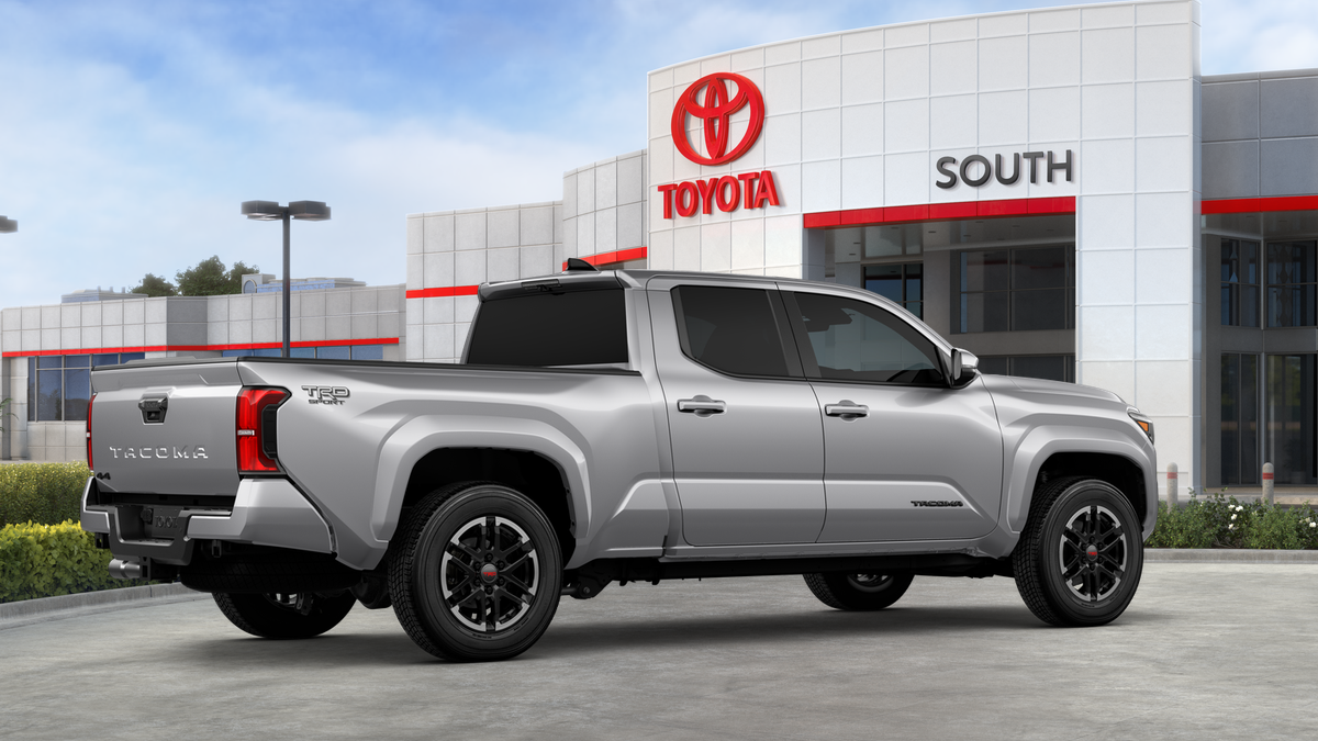2026 Toyota Tacoma Base
