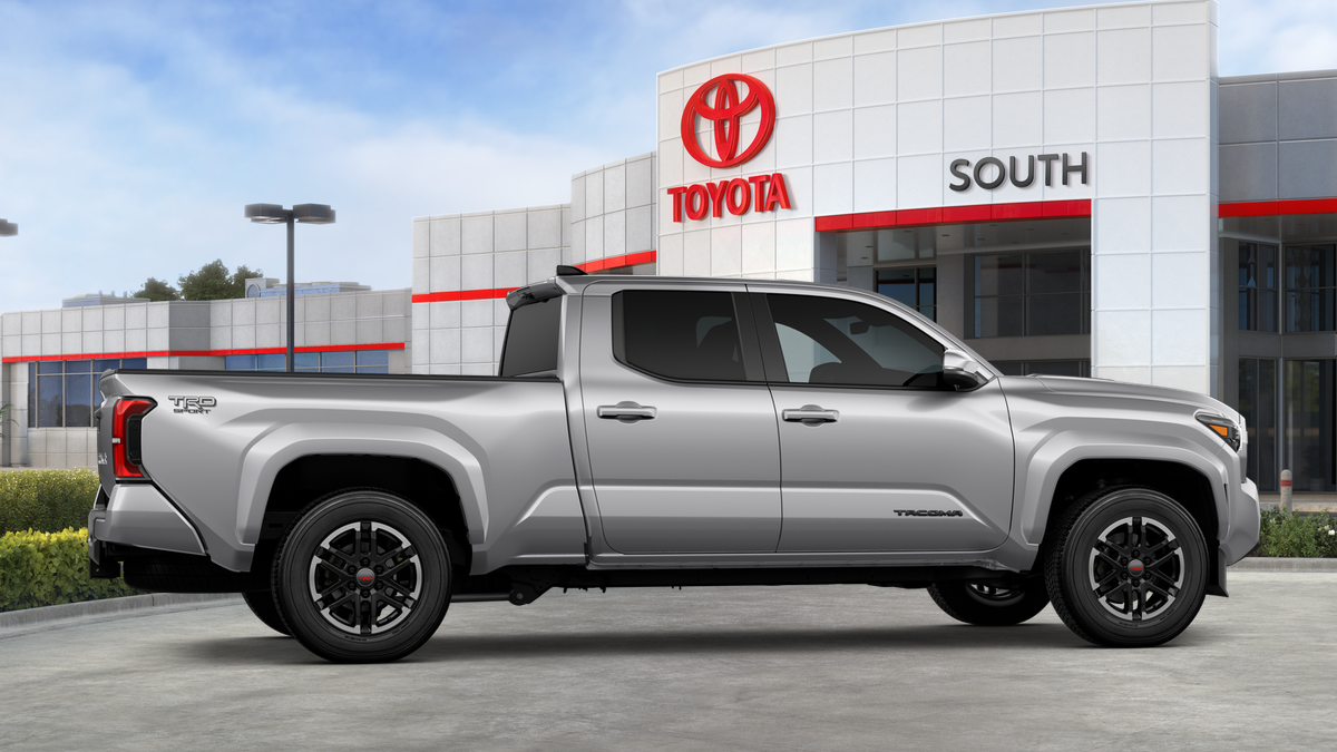 2026 Toyota Tacoma Base