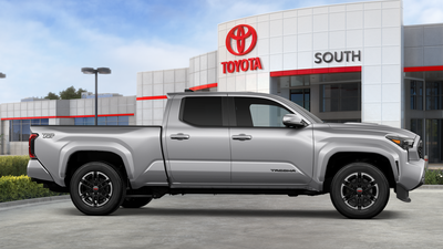 2026 Toyota Tacoma Base
