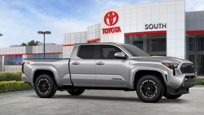 2026 Toyota Tacoma Base
