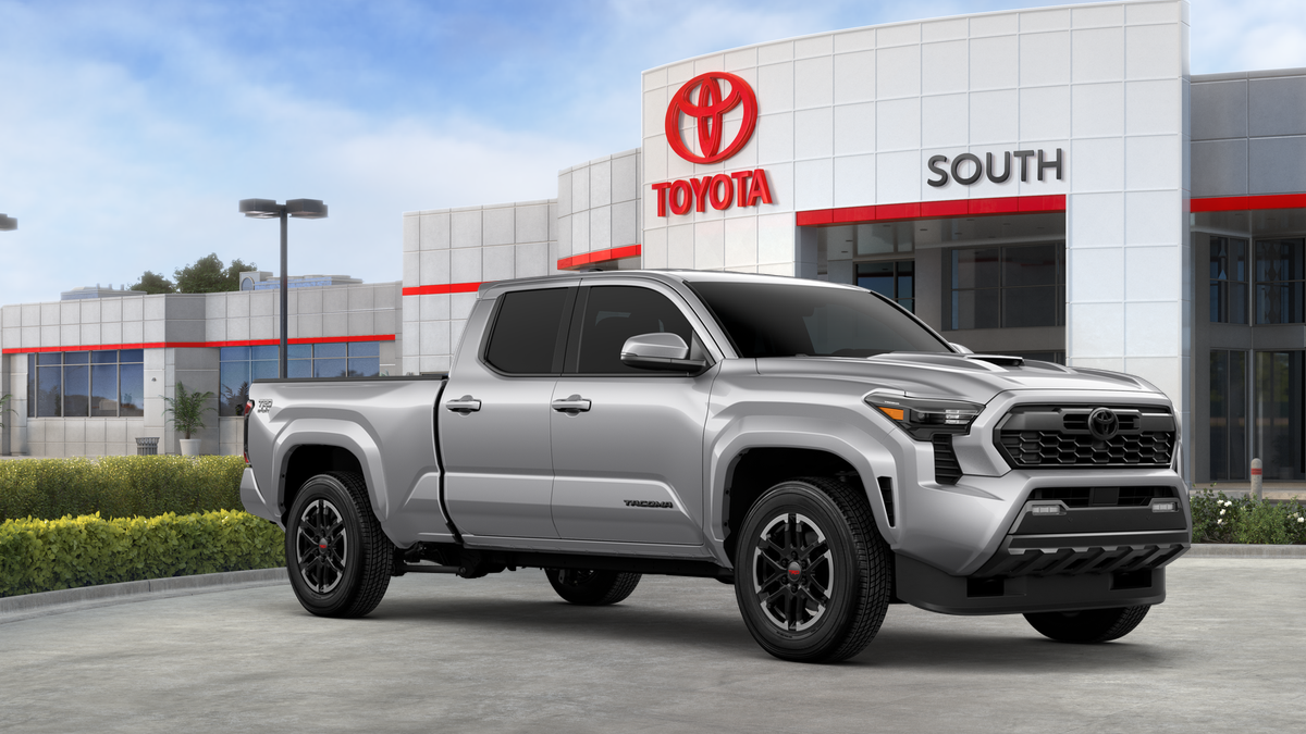 2026 Toyota Tacoma Base