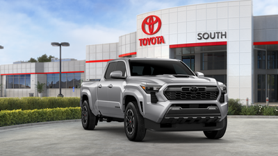 2026 Toyota Tacoma Base