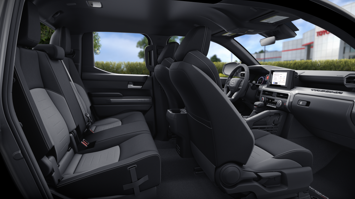 2026 Toyota Tacoma Base