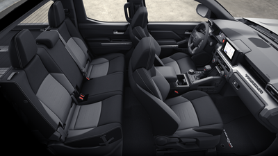 2026 Toyota Tacoma Base