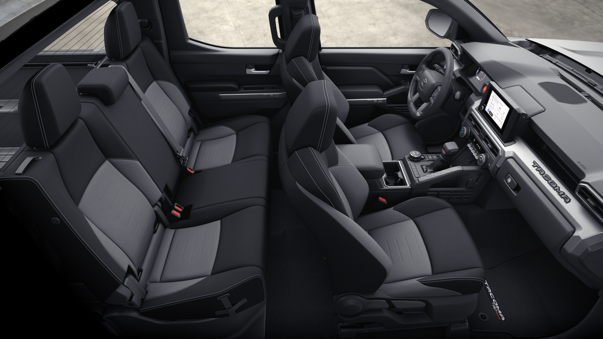 2026 Toyota Tacoma Base