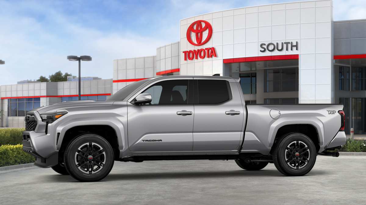 2026 Toyota Tacoma Base