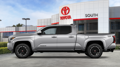 2026 Toyota Tacoma Base