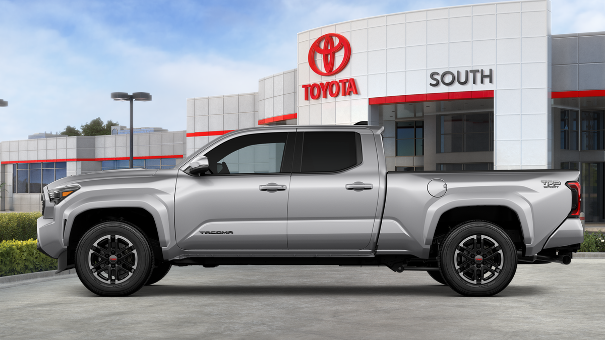 2026 Toyota Tacoma Base