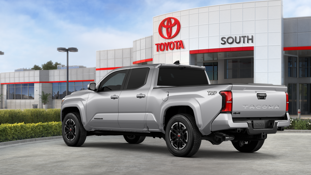 2026 Toyota Tacoma Base