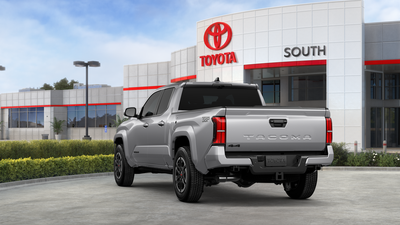 2026 Toyota Tacoma Base