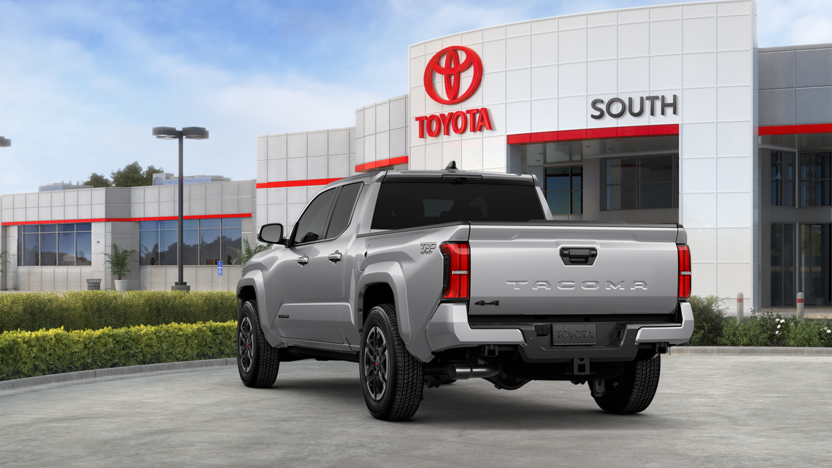 2026 Toyota Tacoma Base