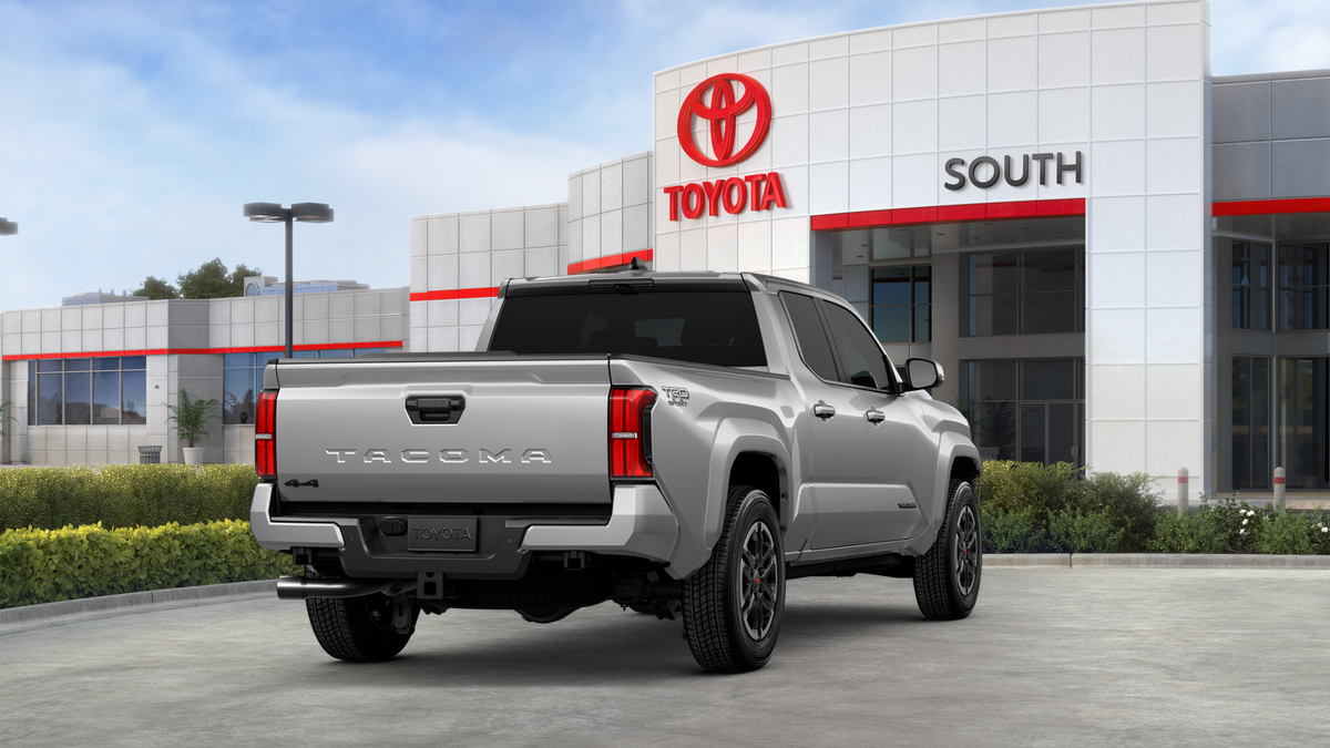 2026 Toyota Tacoma Base