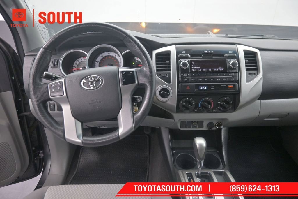 2012 Toyota Tacoma Base V6