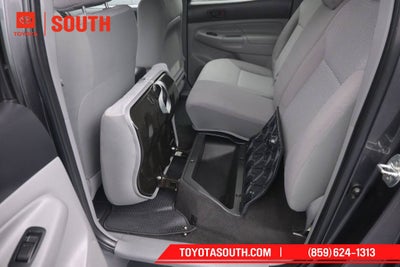 2012 Toyota Tacoma Base V6