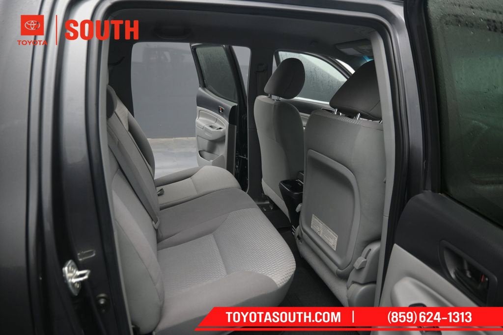 2012 Toyota Tacoma Base V6