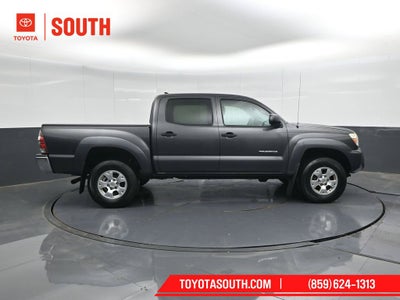 2012 Toyota Tacoma Base V6