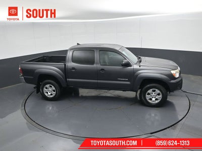 2012 Toyota Tacoma Base V6