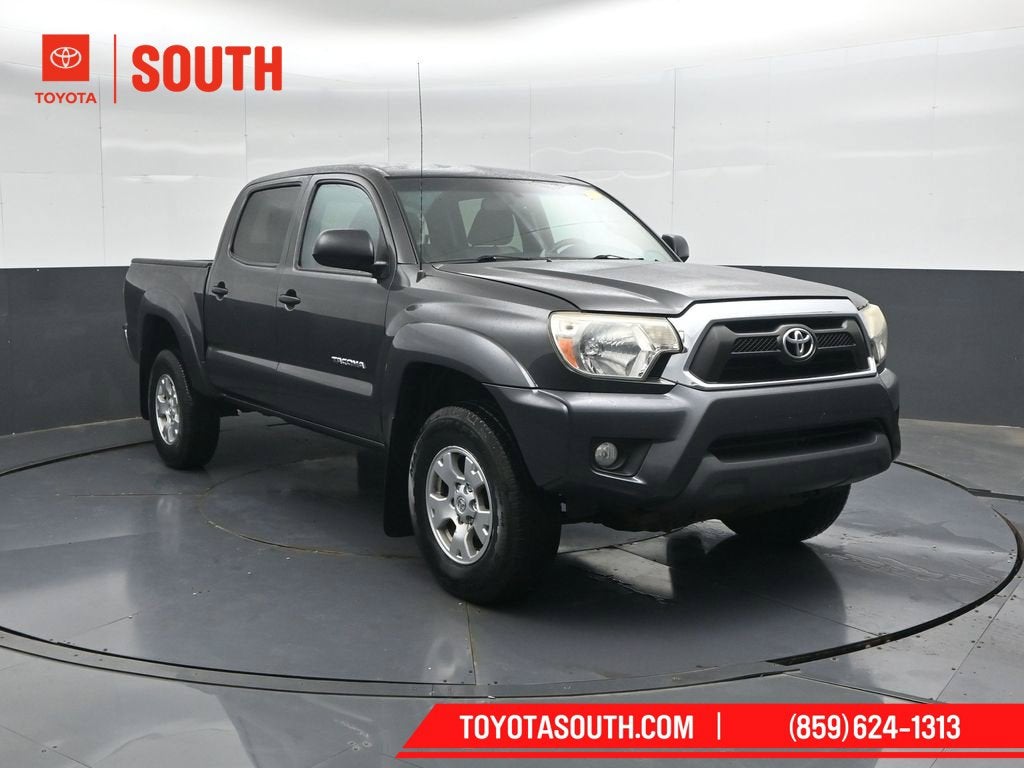 2012 Toyota Tacoma Base V6