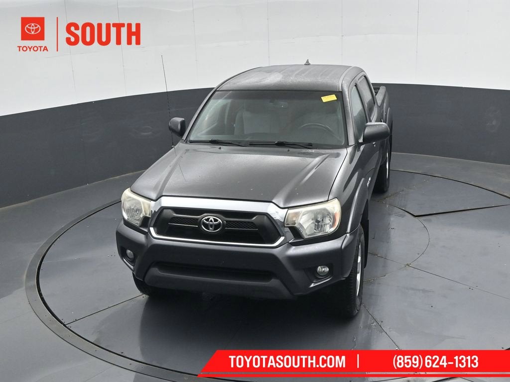 2012 Toyota Tacoma Base V6