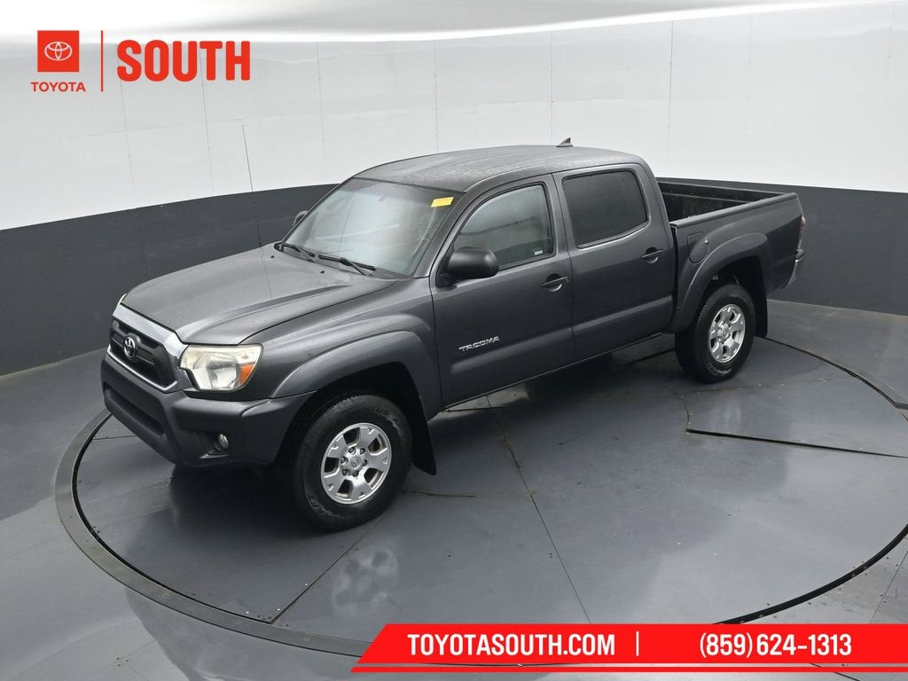 2012 Toyota Tacoma Base V6