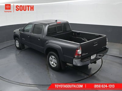 2012 Toyota Tacoma Base V6