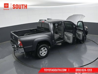 2012 Toyota Tacoma Base V6