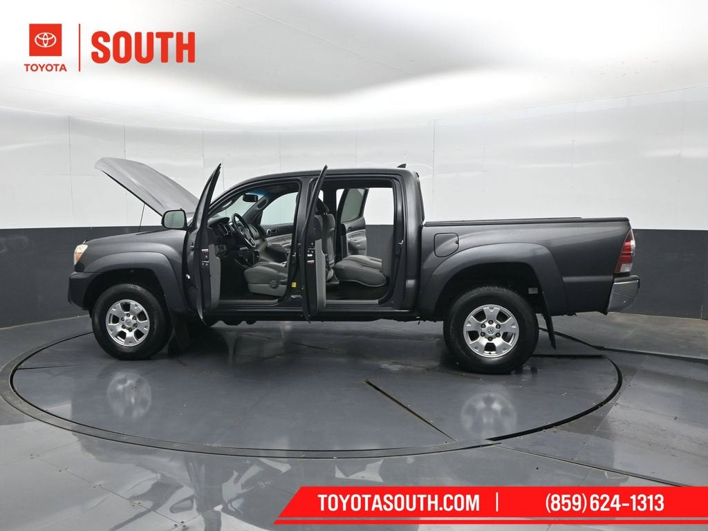 2012 Toyota Tacoma Base V6