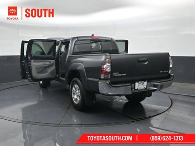 2012 Toyota Tacoma Base V6