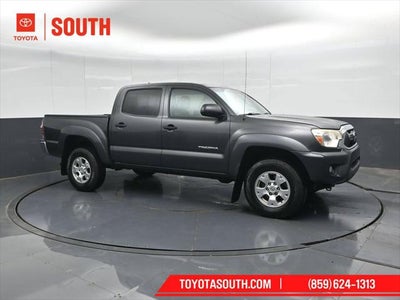 2012 Toyota Tacoma Base V6