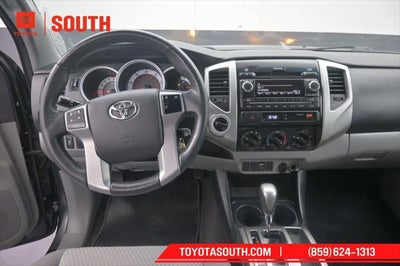 2012 Toyota Tacoma Base V6