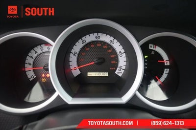 2012 Toyota Tacoma Base V6