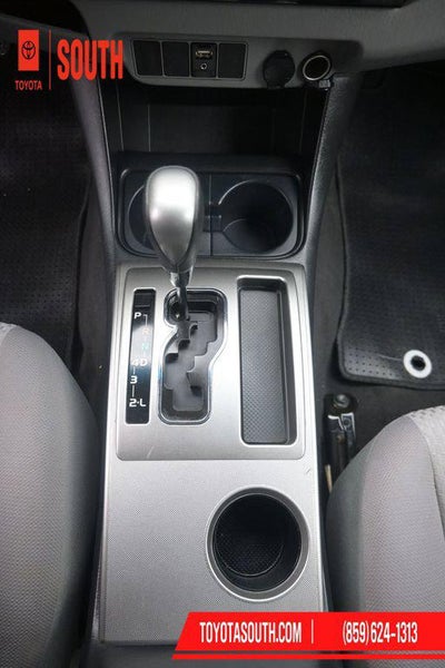 2012 Toyota Tacoma Base V6