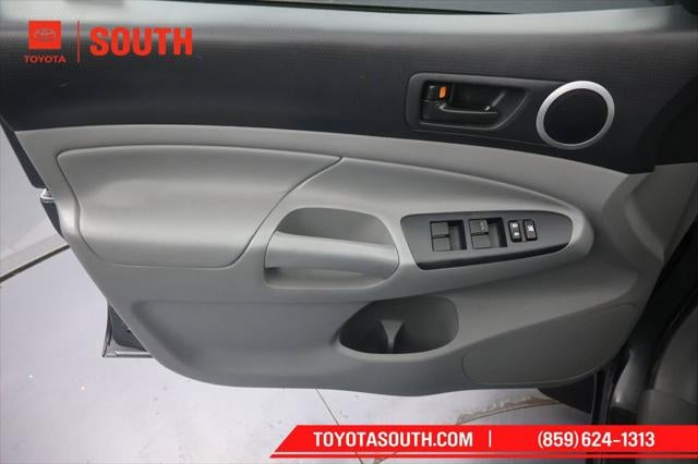 2012 Toyota Tacoma Base V6