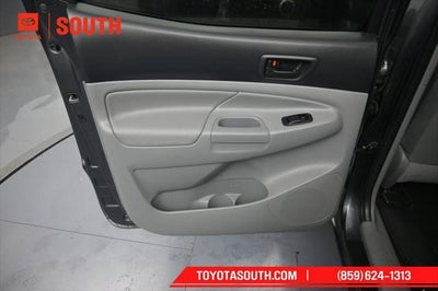 2012 Toyota Tacoma Base V6