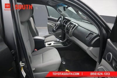 2012 Toyota Tacoma Base V6