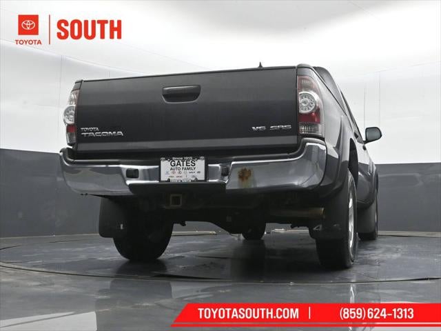 2012 Toyota Tacoma Base V6