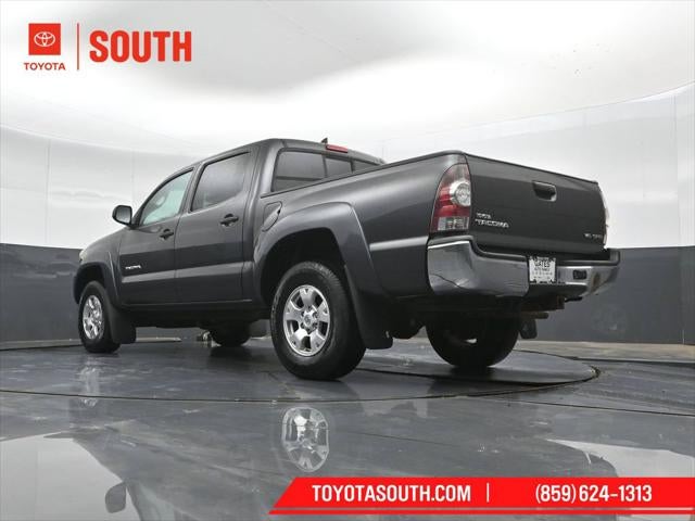 2012 Toyota Tacoma Base V6