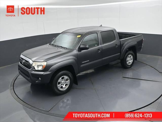 2012 Toyota Tacoma Base V6