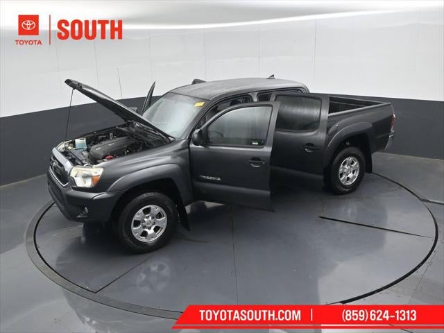 2012 Toyota Tacoma Base V6