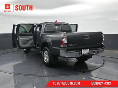 2012 Toyota Tacoma Base V6