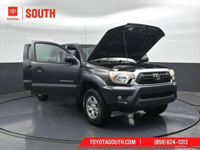 2012 Toyota Tacoma Base V6