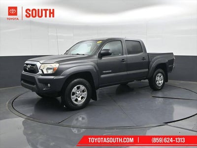 2012 Toyota Tacoma Base V6