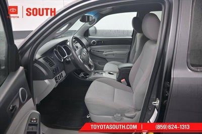 2012 Toyota Tacoma Base V6